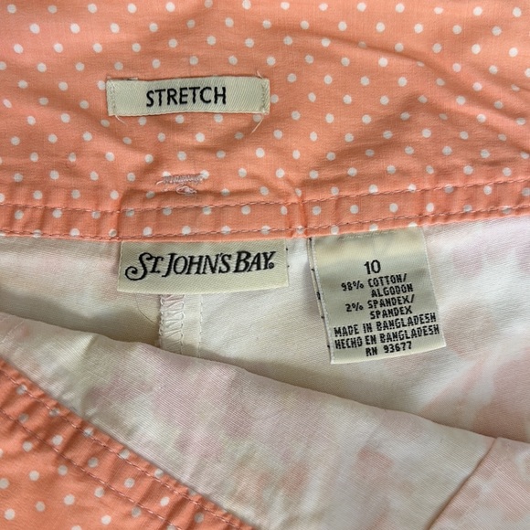 St John’s Bay Pastel Skort - Picture 5 of 7